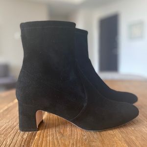 Stuart Weitzman Booties